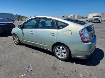 2006 TOYOTA PRIUS BASE, фото 2, лот 10541029