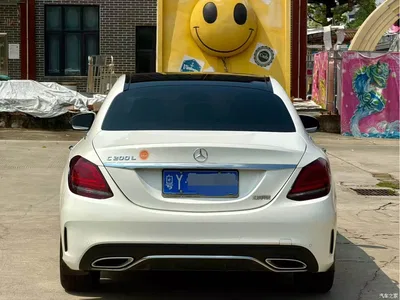 2021 Mercedes-Benz C-Class C 200 L Fashion Sport Edition, фото 4, лот 10285016