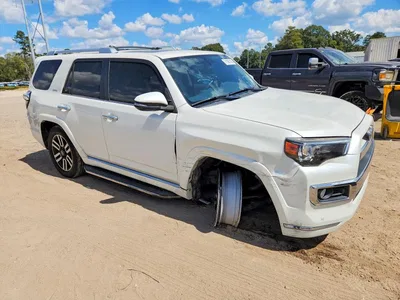2016 TOYOTA 4RUNNER LIMITED, фото 4, лот 11280431
