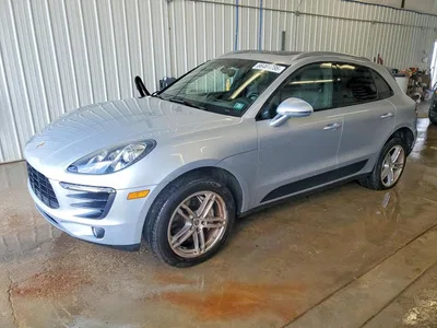 2015 PORSCHE MACAN S, фото 1, лот 10878210