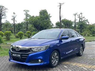 2019 Honda Lingpai 180Turbo CVT Luxury China VI, фото 1, лот 10827456