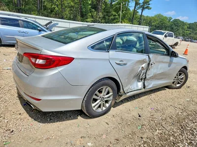 2017 HYUNDAI SONATA SE, фото 3, лот 10747896