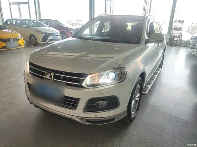 2016 Zotye T600 1.5T Manual Premium, фото 2, лот 10458848