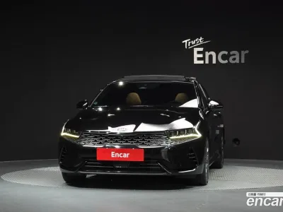 2021 Kia K5 Signature, фото 3, лот 10256173
