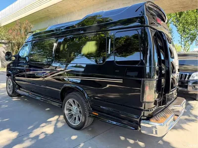 2011 Ford E350 5.4L Platinum Limited Edition, фото 4, лот 11202217
