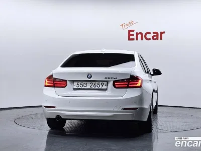 2015 BMW 3-Series 320d, фото 2, лот 10038974