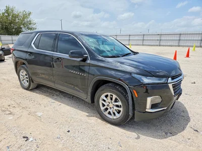 2023 CHEVROLET TRAVERSE LS, фото 4, лот 10681562