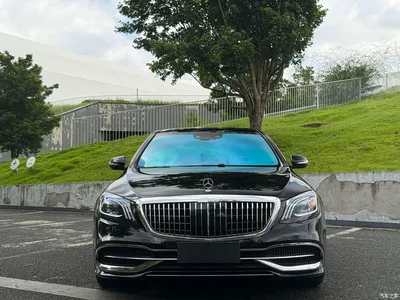 2017 Mercedes-Benz S-Class S 320 L Business, фото 2, лот 10268026