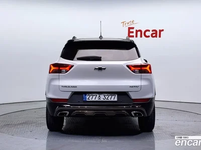 2022 Chevrolet Trailblazer 1.3 Turbo 2WD, фото 4, лот 10090019