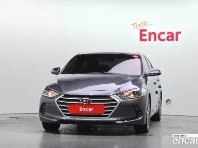 2018 Hyundai AVANTE 1.6 GDI Value Plus, фото 3, лот 10212607