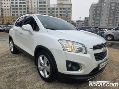 2014 Chevrolet Trax 1.4 LTZ, фото 4, лот 10174958