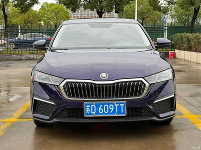 2022 Škoda Octavia PRO TSI280 Premium Edition, фото 2, лот 11524192