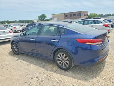 2016 KIA OPTIMA EX, фото 2, лот 10774981
