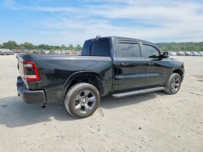 2022 RAM 1500 BIG HORN/LONE STAR, фото 3, лот 10862280
