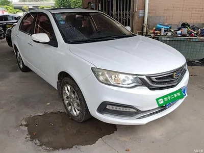 2018 Geely Vision 1.5L Automatic Happiness Edition, фото 4, лот 10310534