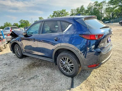 2020 MAZDA CX-5 TOURING, фото 2, лот 10847317