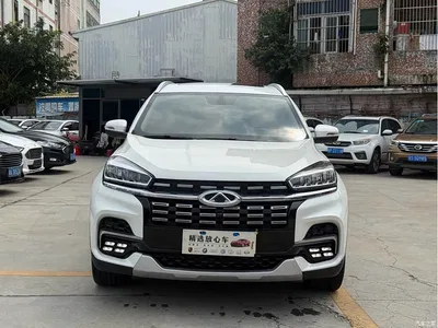 2019 Chery Tiggo 8 1.6TGDI Auto Elite Type, фото 2, лот 10333789