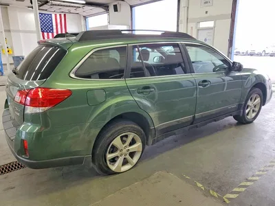 2013 SUBARU OUTBACK, фото 3, лот 10985279
