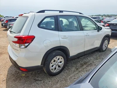 2020 SUBARU FORESTER, фото 3, лот 10565842