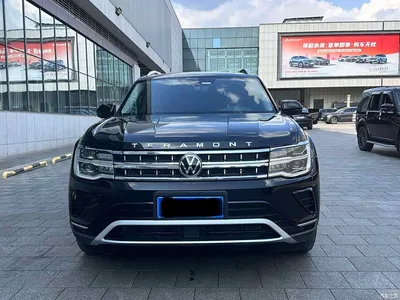2024 Volkswagen Teramont 380TSI 4WD Prestige Luxury Edition, фото 1, лот 10427287