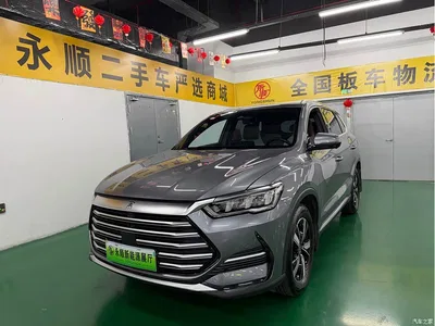 2022 BYD Song Pro New Energy DM-i 110km Flagship Pro, фото 1, лот 11134458