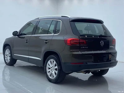 2013 Volkswagen Tiguan 1.8TSI Auto 4WD Luxury, фото 4, лот 10478240