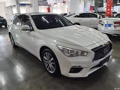 2018 Infiniti Q50L 2.0T Comfort (China VI), фото 4, лот 10379766