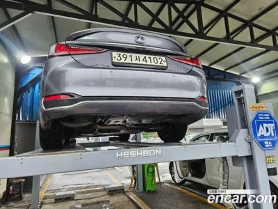 2021 Lexus ES 300h Luxury Plus, фото 2, лот 10224608