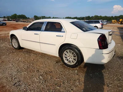2010 CHRYSLER 300 TOURING, фото 2, лот 10867822