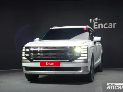 2025 Hyundai Palisade Gasoline 2.5T 4WD 7-Seater, фото 3, лот 10209699