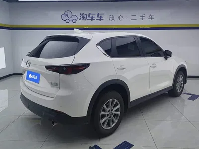 2024 Mazda CX-5 2.0L Automatic FWD Smart Premium, фото 3, лот 10447881