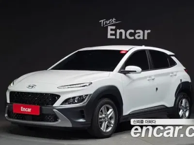 2022 Hyundai Kona Gasoline 2.0 2WD, фото 1, лот 10028296