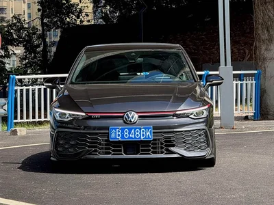 2026 Volkswagen Golf GTI 380TSI DSG GTI, фото 2, лот 10472227