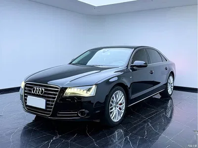 2013 Audi A8, фото 1, лот 10232651