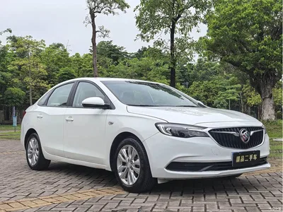 2019 Buick Excelle 15T DCT Connected Elite (China V), фото 3, лот 10275703