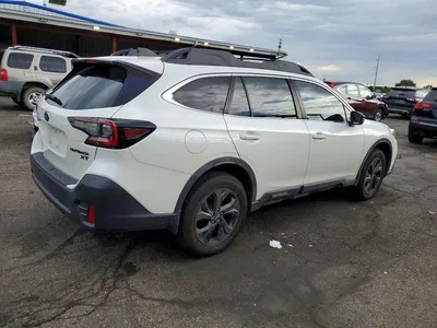 2021 SUBARU OUTBACK ONYX EDITION XT, фото 3, лот 10885337