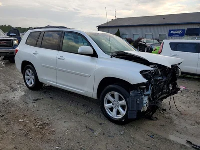 2010 TOYOTA HIGHLANDER BASE, фото 4, лот 10500682
