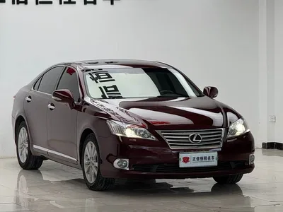 2010 Lexus ES 240 Elegance Edition, фото 4, лот 10318623