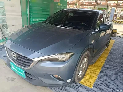 2018 Mazda CX-4 2.0L Auto 2WD Skyactiv-G Vitality Edition China VI, фото 2, лот 10327442