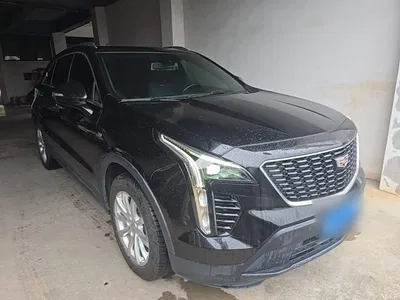 2020 Cadillac XT4 Facelift 28T 2WD Tech, фото 4, лот 10308930