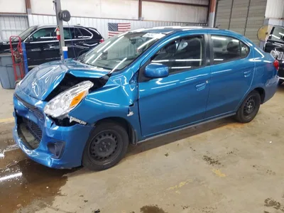 2020 MITSUBISHI MIRAGE G4 ES, фото 1, лот 10709824