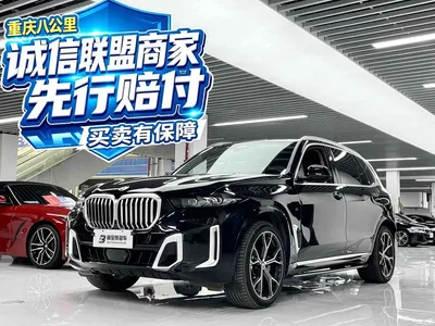 2023 BMW X5 xDrive 30Li Premium M Sport Package, фото 1, лот 10385870