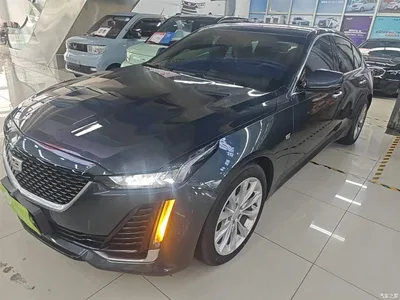 2021 Cadillac CT5 Facelift 28T Luxury Edition, фото 1, лот 10309442