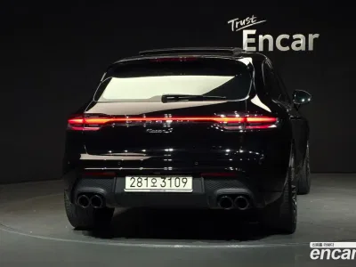 2023 Porsche Macan 2.9 S, фото 4, лот 10168054