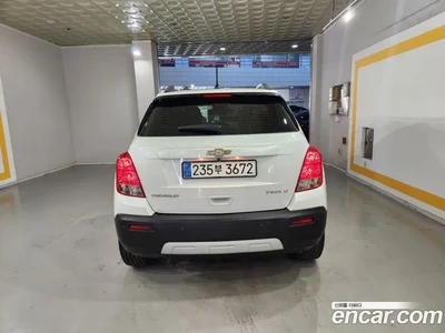2016 Chevrolet Trax 1.6 Diesel LT Leather Package, фото 4, лот 10091239