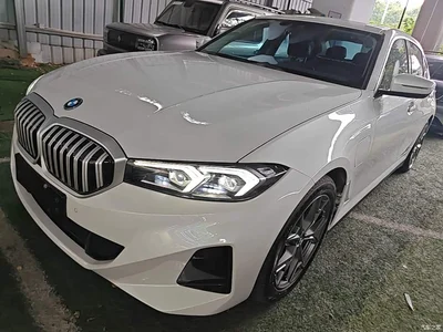 2022 BMW i3 eDrive 35 L, фото 2, лот 10473101