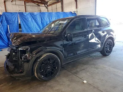2022 KIA TELLURIDE EX, фото 1, лот 10773344