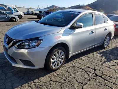 2019 NISSAN SENTRA S, фото 1, лот 10759126