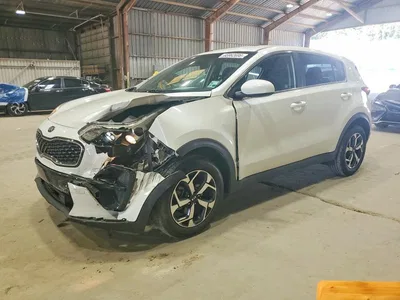 2021 KIA SPORTAGE LX, фото 1, лот 10782746