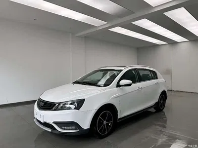 2017 Geely Emgrand Hatchback RS Million Edition 1.3T CVT Upward Version, фото 1, лот 11187640